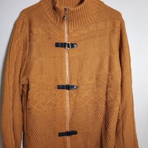 Men's Fall Sweater